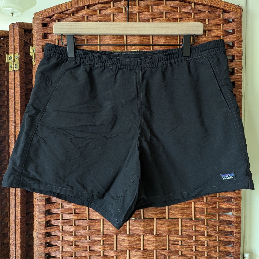 Black Patagonia Baggies